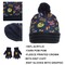 Five Nights At Freddy’s Game Over Youth 2-Piece Knit Beanie & Gloves Set